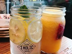 -I HOLIC艾豪丽披萨(KKone店)