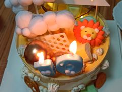 -八喜冰淇淋蛋糕(富国店)