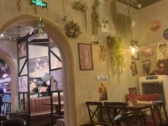 大堂-薄荷小筑融合音乐餐吧(农业路店)