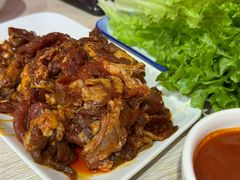 -平山城鑫烧烤(建国楼店)