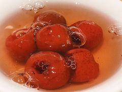 蜜制冰糖山楂-关东小磨东北菜(漕河泾印象城店)