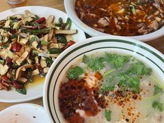 三中高皇招牌羊汤-三中高皇羊肉馆
