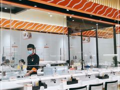 -新一番三文鱼寿司(大东海店)