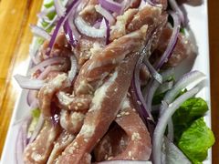 -老东北烤肉(金山店)