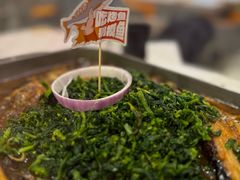 -别摸鱼·脆皮烤鱼(天津首店)