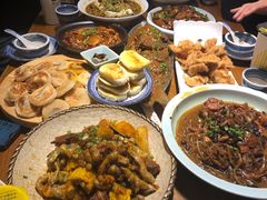 压锅大丰收-95号酱骨·一块豆腐(展春园西路店)