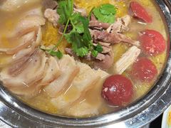 -李记东北饺子馆·东北菜(欢乐谷店)