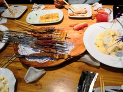 -老胖串店(山大路店)