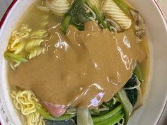 -杭景元·东北老式麻辣烫&炸串(江河时代店)