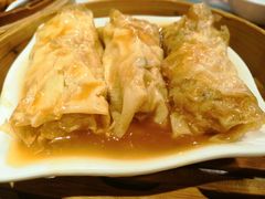金针菇腐皮卷-点都德(聚福楼店)