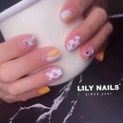 -LILY NAILS美甲美睫