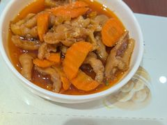-老淮城·长鱼面(河下古镇店)