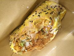 -煎饼道·孜然里脊煎饼(来福士店)