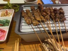 -木屋烧烤(万德庄店)