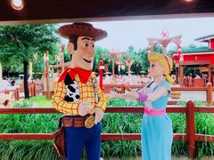 -Lotso Lunch Box 草莓熊餐盒