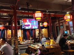 大堂-蜀江龙火锅(339店)