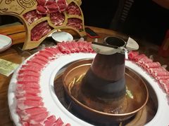-南门四季铜锅涮肉(左家庄店)