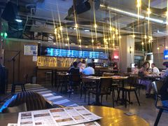 大堂-造精酿餐厅