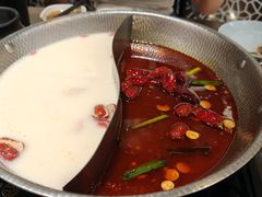 -捞王锅物料理(上海世茂广场店)