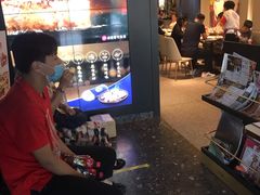 等位区-必胜客(新辰里酒仙桥店)