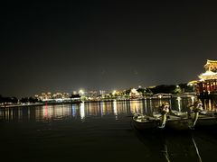 -龙舟池