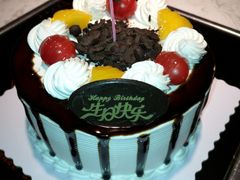 -麦森创意蛋糕(新模范马路地铁站店)