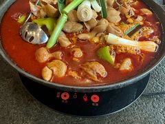 -湘肠香火锅店(团结湖店)