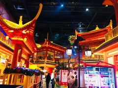 -万达茂商场(南京仙林店)