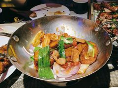 -绿茶餐厅(财富购物中心店)