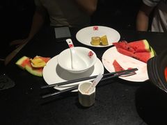 -越城记黑鱼煲(万达店)
