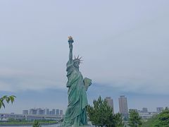 -台场海滨公园船码头