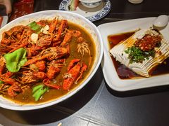 -京悦南门涮羊肉·羊蝎子火锅(田林路店)
