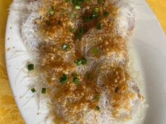 蒜蓉粉丝蒸元贝-老字号蛇口德记烧腊饭店·海鲜加工