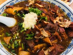 -门框胡同百年卤煮(新街口店)