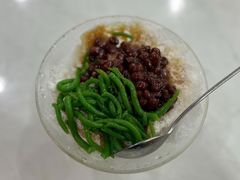 -老伴豆花(麦士威熟食中心店)