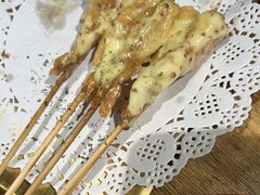 -北三老太太烧烤(人生一串上榜店)