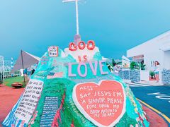 -Blue Concept Cafe&Farm·關於藍