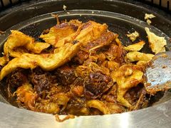 -灶座小锅烀饼·铁锅炖(道里店)