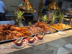 -云海轩·海鲜自助-河北云瑧世纪大饭店1F