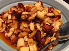 宫保鸡丁-龙人居·水煮鱼(五道口店)
