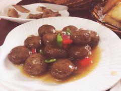 藕圆子-秋香鱼馆(世凹桃园店)