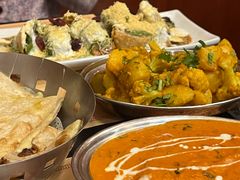 -克比叔叔印度餐厅Kebabs on the Grille(永康路分店)