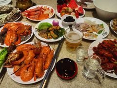 -初色海鲜自助(万丰路店)