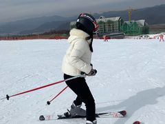 -鳌山滑雪度假区