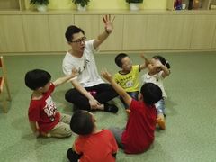 -饭米多蔻中英文绘本馆(苏州美罗店)