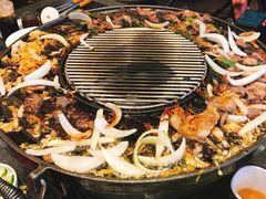 -完美生活炭火烤肉(二马路店)