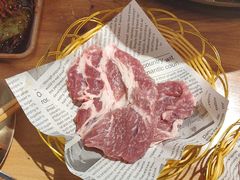 -青瓦餐厅·生鱼片·韩园烤肉(西塔店)