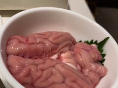 猪脑花-海底捞火锅(番禺广场店)