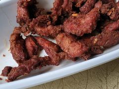 炸酱肉-水上人家民俗餐厅(洱海公园店)