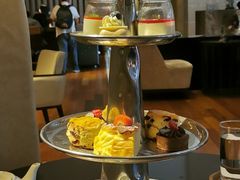 -The Lounge·大堂酒廊·北京粤财JW万豪酒店